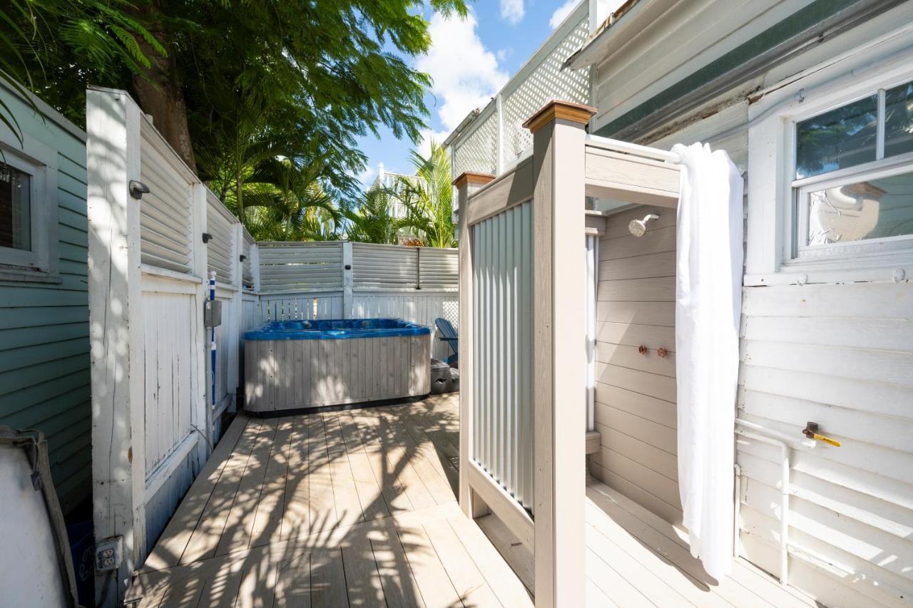Villa Crawl To Duval W/ Hot Tub Cayo Hueso Exterior foto