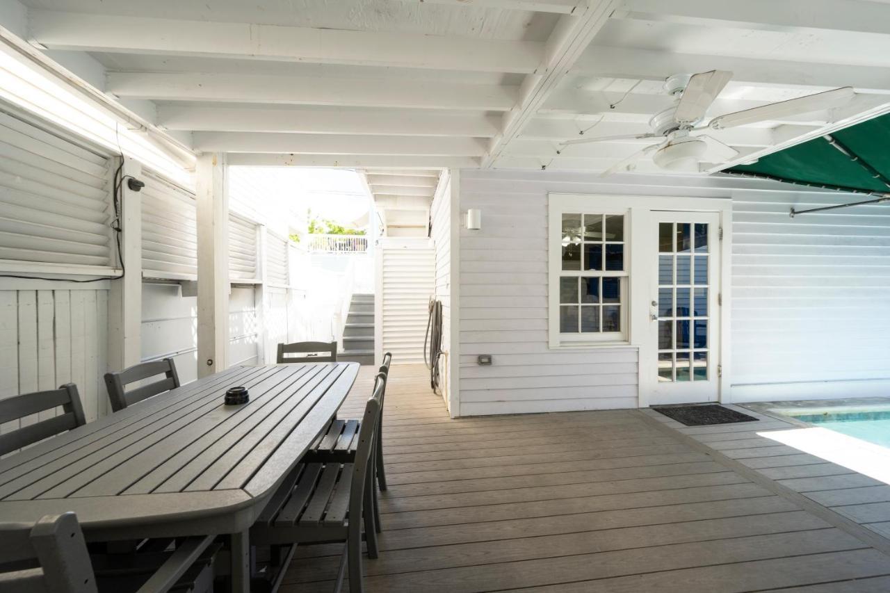 Villa Crawl To Duval W/ Hot Tub Cayo Hueso Exterior foto